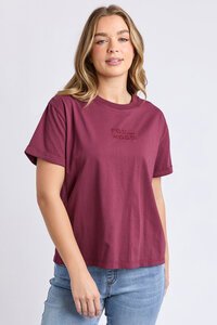 Foxwood Huntleigh Oversized Tee