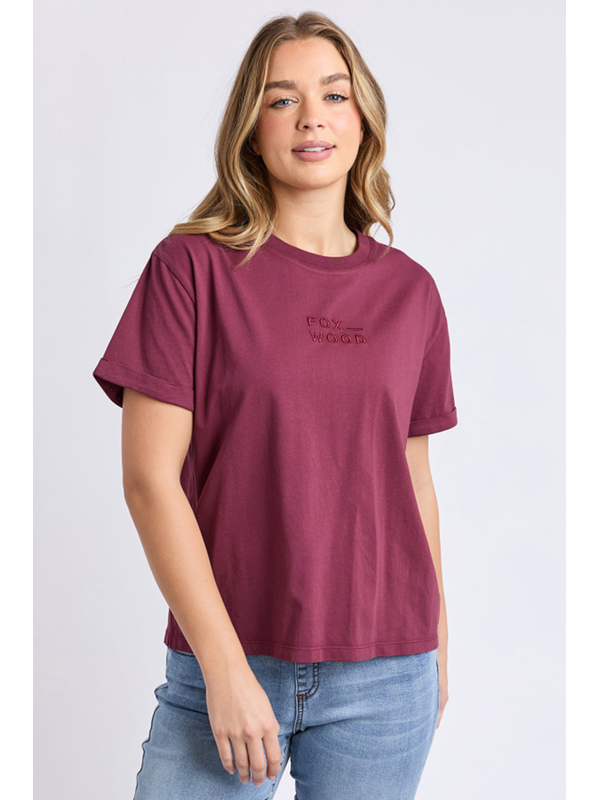 Foxwood Huntleigh Oversized Tee