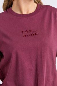 Foxwood Huntleigh Oversized Tee