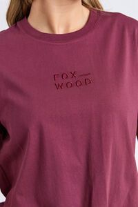 Foxwood Huntleigh Oversized Tee