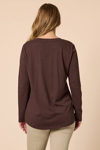 Threadz Hearts Square Tee