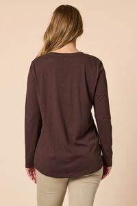 Threadz Hearts Square Tee