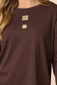 Threadz Hearts Square Tee