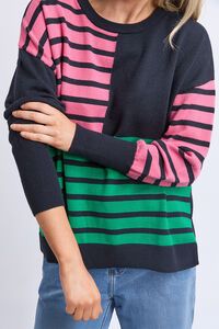 Elm Effie Mixed Knit