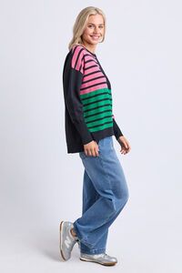 Elm Effie Mixed Knit