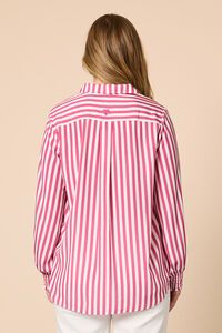 Threadz Amour Stripe Shirt