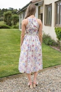 Augustine Sofia Embroidered Dress 