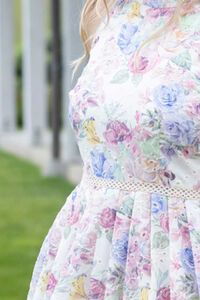 Augustine Sofia Embroidered Dress 