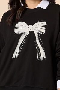 Gordon Smith Pretty Bow Sweatshirt