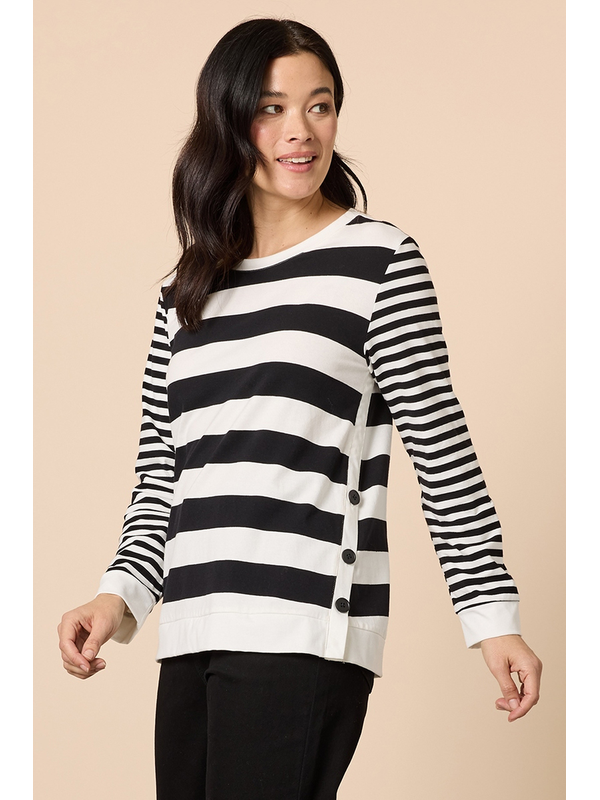 Gordon Smith Brighton Stripe Top