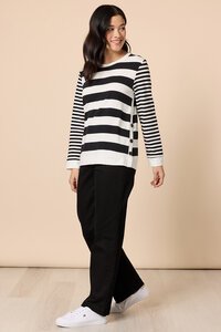 Gordon Smith Brighton Stripe Top