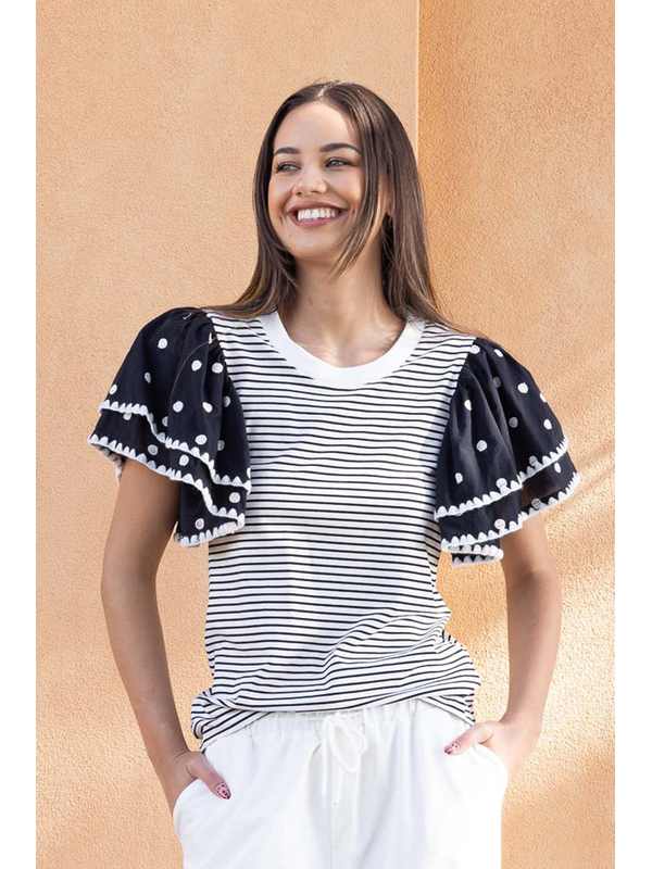 Charlo Fiona T-Shirt