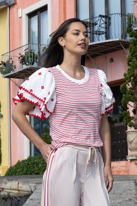 Charlo Fiona T-Shirt