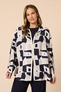 Clarity Rive Gauche Jacket