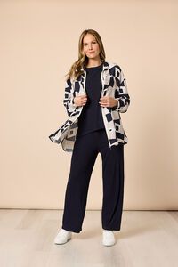 Clarity Rive Gauche Jacket