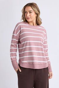 Foxwood Farrah Stripe Long Sleeve