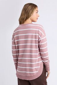 Foxwood Farrah Stripe Long Sleeve