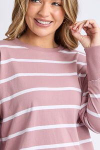 Foxwood Farrah Stripe Long Sleeve