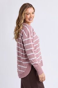 Foxwood Farrah Stripe Long Sleeve