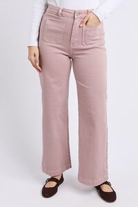 Foxwood Sarah Wide Leg Jean