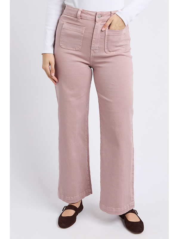 Foxwood Sarah Wide Leg Jean