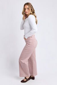 Foxwood Sarah Wide Leg Jean