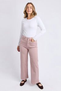 Foxwood Sarah Wide Leg Jean