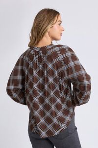 Foxwood Edison Check Top