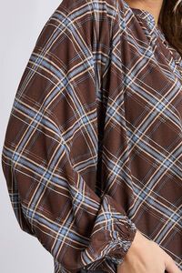 Foxwood Edison Check Top