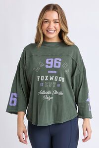 Foxwood La Studio Tee