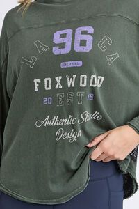 Foxwood La Studio Tee
