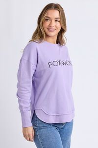 Foxwood Simplified Metallic Crew