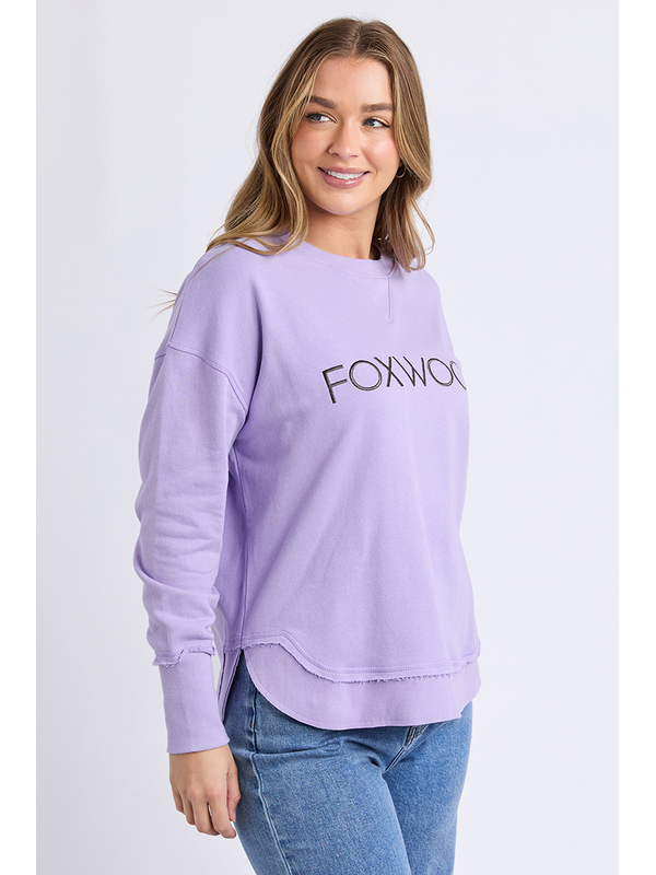 Foxwood Simplified Metallic Crew