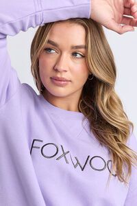 Foxwood Simplified Metallic Crew