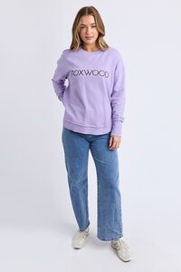 Foxwood Simplified Metallic Crew