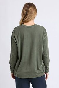 Foxwood Simplified Long Sleeve Tee