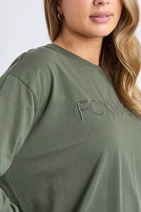 Foxwood Simplified Long Sleeve Tee