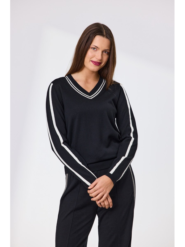 Newport Reagan Merino Jumper