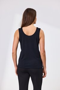 Newport Twain Merino Reversible Tank