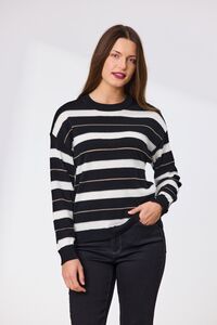 Newport Naomi Stripe Merino Jumper