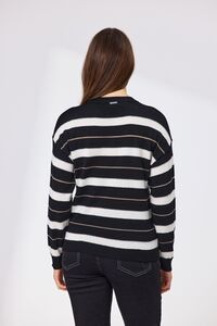 Newport Naomi Stripe Merino Jumper