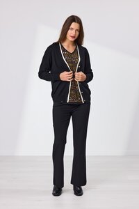 Newport Ace Merino Cardigan