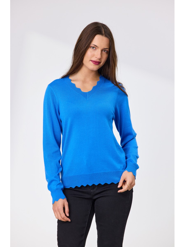 Newport Becky Merino Jumper