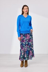 Newport Becky Merino Jumper
