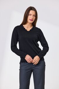 Newport Becky Merino Jumper