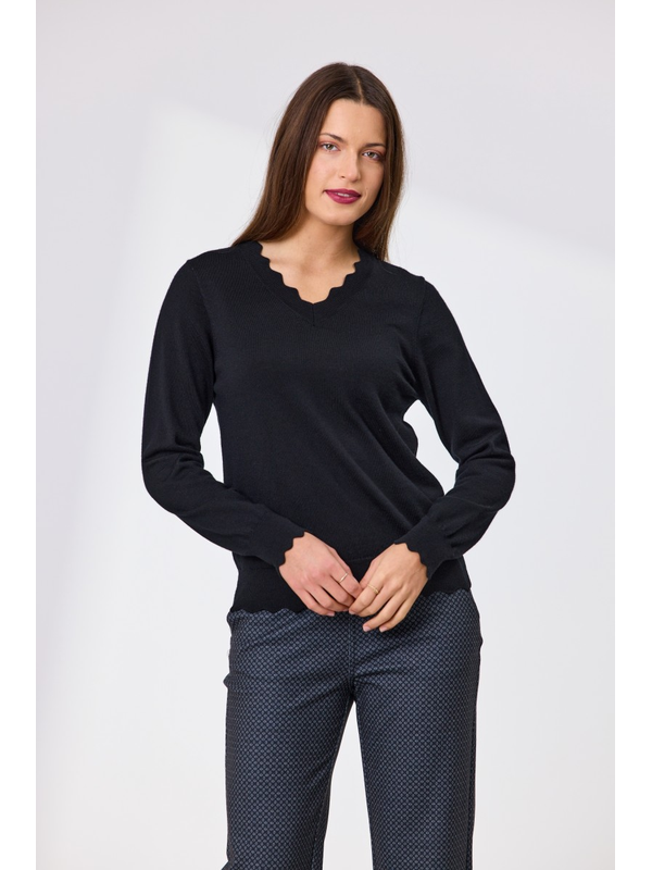Newport Becky Merino Jumper