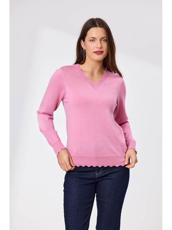 Newport Becky Merino Jumper
