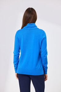 Newport Ollie Roll Neck Merino