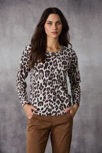 Lania The Label Panther Top