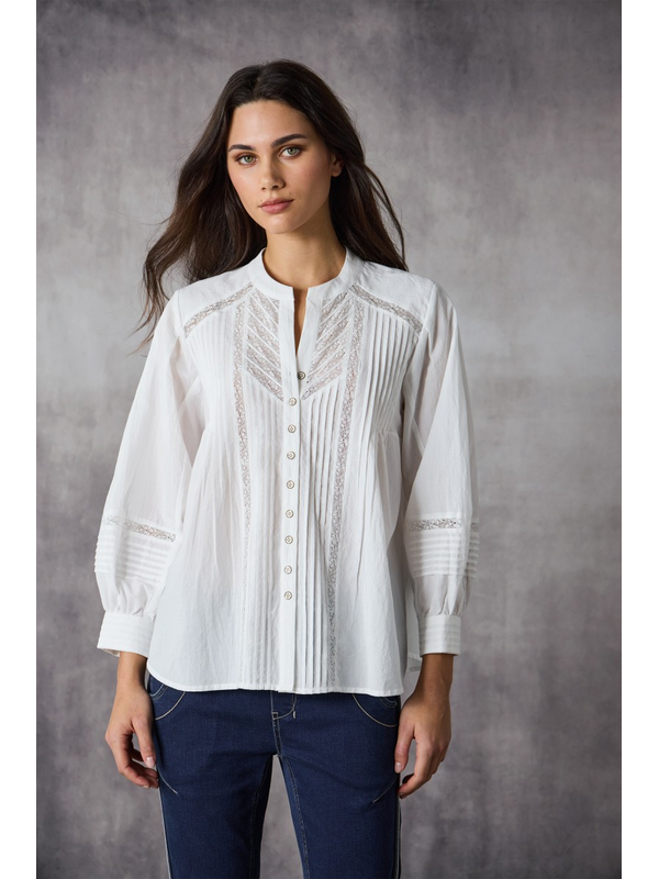Lania The Label Vintage Shirt